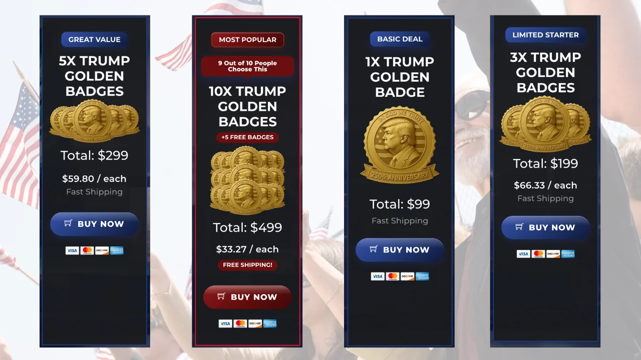 trump-anniversary-golden-badge